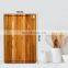 Modern Acacia Wood Cutting Board Kitchen Cheese Chopping Boards with Juice Groove