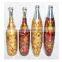 metal antique handmade modern flower vases for decor