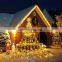 Sastisfaction Guaranteed Wholesale Star White Decorative Smart Outdoor LED Christmas Lights