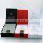 Classic printed perfume fragrance packaging cardboard gift box with logo for bottle