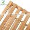 Bamboo Flower Plant Display Rack Shelves