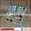 acrylic display eyewear suitcase sunglass display rack glasses display suitcase trays rack