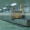 Automatic small IQF tunnel freezer machine auto small scale blast freezing machinery cheap price for sale