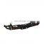 Side Step running board for Jeep Wrangler JK side step Bar,4 door