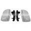 Maictop New Model Rear Side Mirror Cover for Land Cruiser 2019