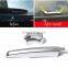ABS Chrome Rear Window Wiper Blade Cover Trim For BMW 2 Series 218i F45 F46 Car-styling