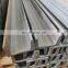 Low Carbon Channel Steel A36 Q235 U Channel dimension with good price