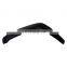 JL Style front fender flare with light for Jeep wrangler JK 07+ fender flare parts 4x4 accessary