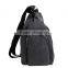 Outdoor Sports Casual Canvas Unbalance Backpack Bag