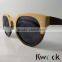 Handcrafted Zebra Wood Sunglasses ,zebra Wood Sunglasses, Polarized Zebra Sunglasses