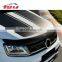 New OE Style ABS Bonnet Guard For VW Amarok 2010-2017