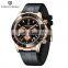 Pagani Design 1664 Functional Mens Quartz Watches Quality Steel Chrono 2021 Watch Pagani Design