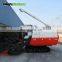 Low Fuel Consumption Kubota Combine Harvester Water Cooled 4 Cylinder Turbo Engine Harvester Mini Small Combine Harvester