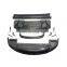 Runde Newest Automotive Parts For Tesla Model X Upgrade Revozport Style Body Kit Front Lip Rear Lip Rear Lip Side Skirts Spoiler
