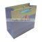 Promotional Cutom Packaging Full Color Printed Paper Gift Bag