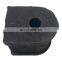In stock Factory OEM High Precision Auto Spare Parts Front Stabilizer bushing 48818-48010 For Highlander
