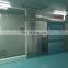 ISO certificate Easy Installation Modular Clean Booth Portable Clean Room Mobile clean booth