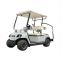 single seat  electric mini utility golf car price CE approved two passengers available