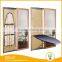 Sliding door wall mounted Foldable mirror commercial ironing board from sunrise