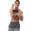 TEZEWA Cordless Massage A Gun High Frequency Massage Gun Muscle Relax Body Relaxat