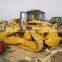 Cheap Caterpillar D6R Crawler Bulldozer for Sale , Used CAT D6 Dozers Cheap on Sale in Shanghai