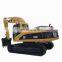 CAT Used 325C Digger , Caterpillar 325C 320D 320B With Breaker , Cheap CAT Excavator With Excellent Condition