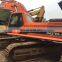 doosan construction machine dh370-9 digger for sale