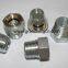 Gaskets threaded oil sight glass pump speed reducer carbon steel oil sight glass
