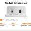 Rakinda FT20 Detected Facial Recognition Thermal Sensor AI Thermal Temperature  Camera Facial Thermal Camera