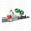 hot sale single screw pp belt strapping band pet strapping rope making machine