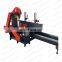 High capacity Trade Assurance round log sliding table saw wood saw