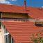 Beautiful Firm Stone Coated Steel Classical Roof Tile Teja Recubierta De Acero Piedra  With High Quality