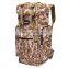 Large Custom Camo Army Police Rucksack Military Tactical Hiking Backpack Tactical Military Backpack