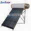 New Products Cheap Low Price High Quality Integrated Pressurized Solar Hot Water Heater