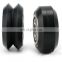BW25 5mm W V groove ball bearing BW25 for 3D printer nylon wheel ball bearing