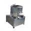 Automatic New Style potato cleaning and peeling machine Potato Cutter for sale