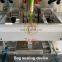 Large Vertical Servo Sauce / Jam / Condiment Vertical Sauce Packing Machine