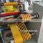 Insulation paper foam tape pvc film slitting rewinding machine