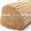 Wholesale Natural Color Cheap Disposable Bamboo Sticks For Making Incense