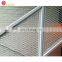 Durable modern Perfab Expanded Metal Stair Railings and Balcony Screen Fence for indoor and outdoor