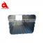 aluminum Pipe Fitting Rain Gutter system elbow
