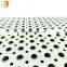 Simple Style Reasonable Price Security Perforated Metal Mesh Walkway Stairs