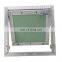 New Style Gypsum Board Aluminum Drywall Access Panel with Removable Door