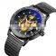 skmei 9216 custom watch wholesale watches made in china  automatic watch