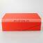 Hot sale China supplier Free Desig High quality Clothing Luxury custom LOGO Gift Paper Box Recyclable Packaging Boxes