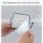 Wall Mounted Organizer Storage Box Remote Control Mounted Mobile Phone Plug Wall Holder Charging Multifunction Holder Stand
