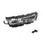 Expedition Grill Exterior Accessories Replaced Front Bumper Grille ABS Plastic 2020 New 2019 Fit for Ford