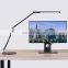 2022 New Design High-End Swing Arm 360 Degree Free Rotation Clamp Desk Lamp for Home Office Work Study Reading