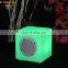 Wireless led Speaker Manufacture wholesale Portable Round Wireless Bt Speaker  Creative Portable ice bucket Audio music player
