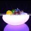 portable led table lamp luxury lamp IP65 waterproof led lamp rechargeable outdoor table lights